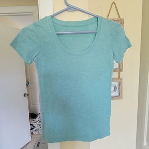 Mint green Pac Sun Tee XS